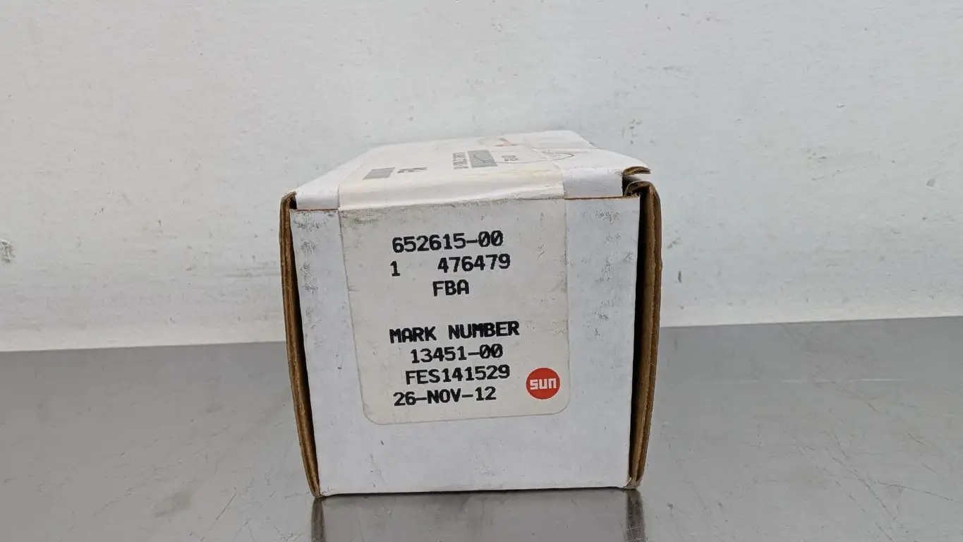 Sun Hydraulics FBA Sandwich Manifold 652615-00 13451-00 FES141529 1/4″ NPTF