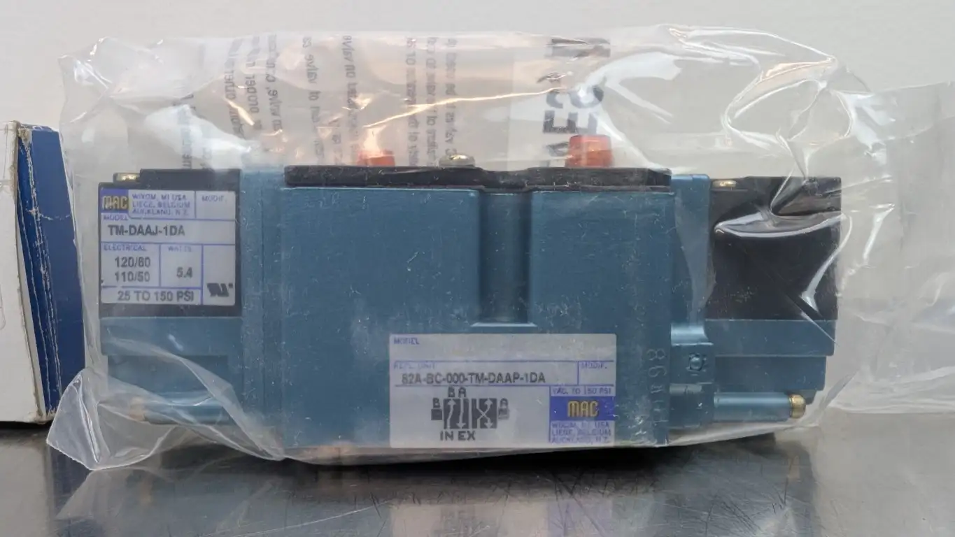 MAC 82A-BC-000-TM-DAAP-1DA