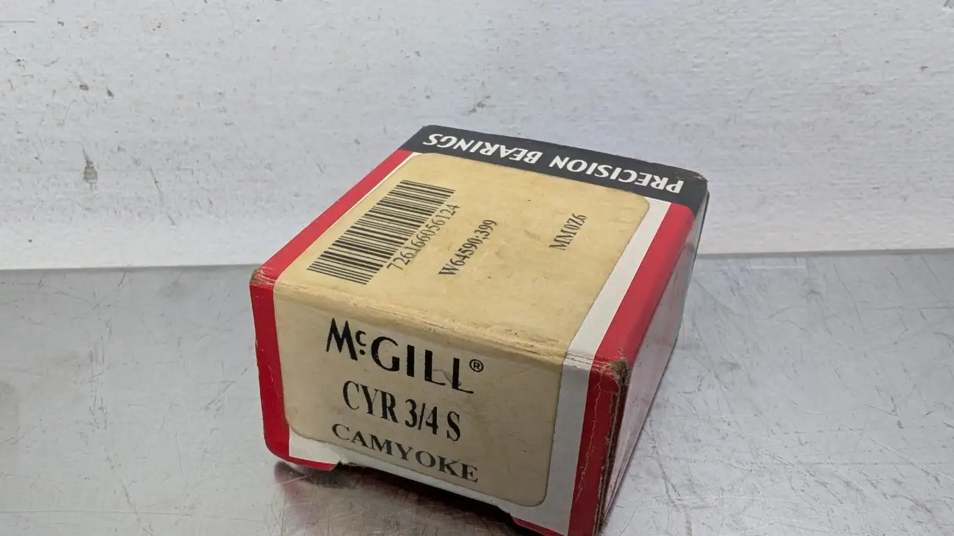 McGill CYR 3/4 S