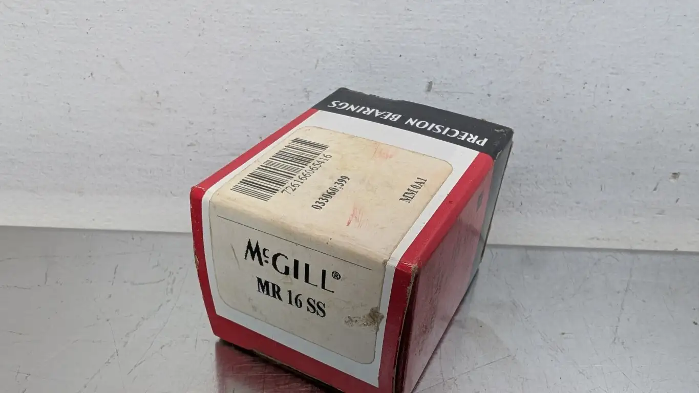 McGill MR 16 SS