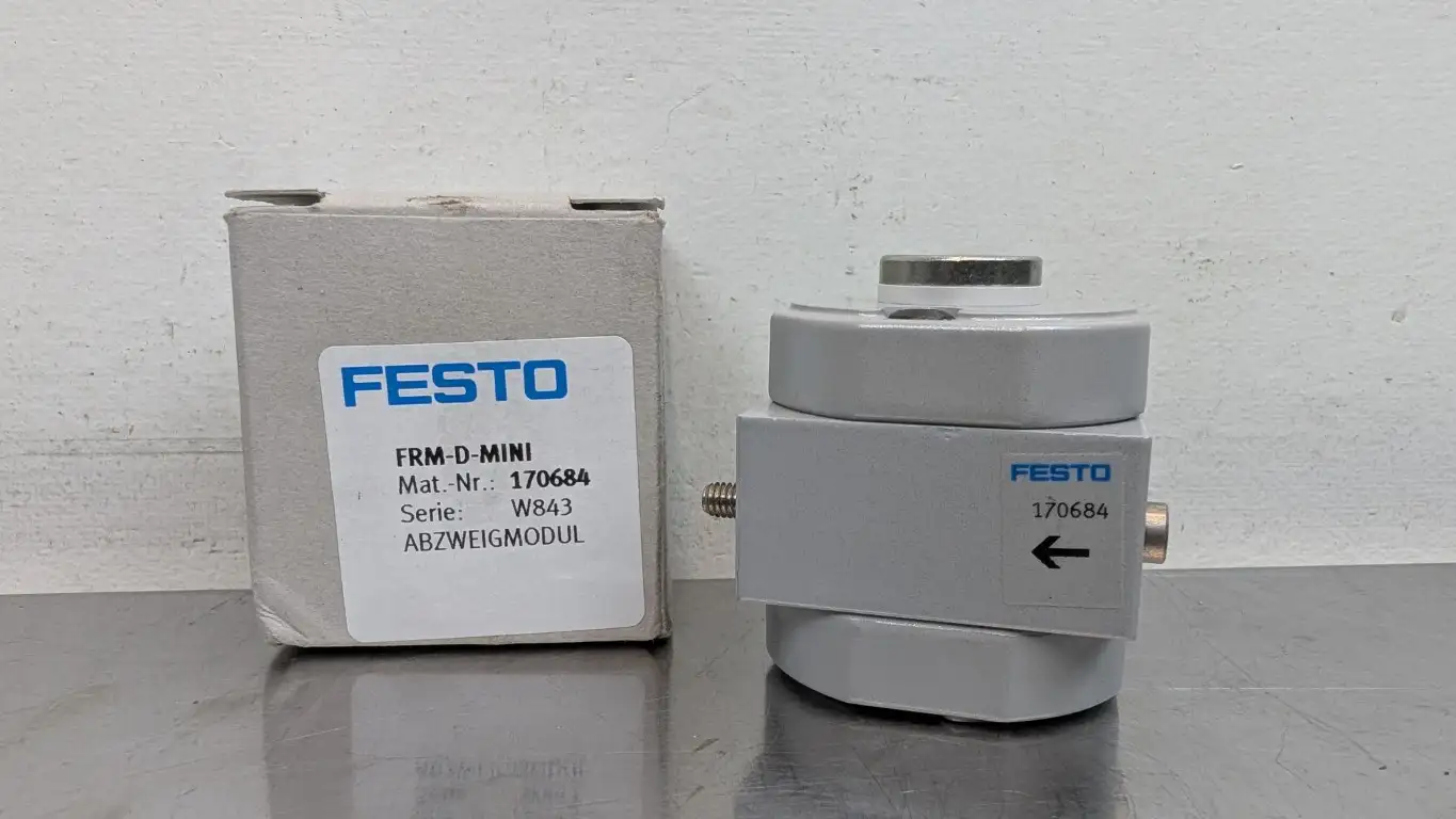 Festo FRM-D-MINI Branching Module 170684