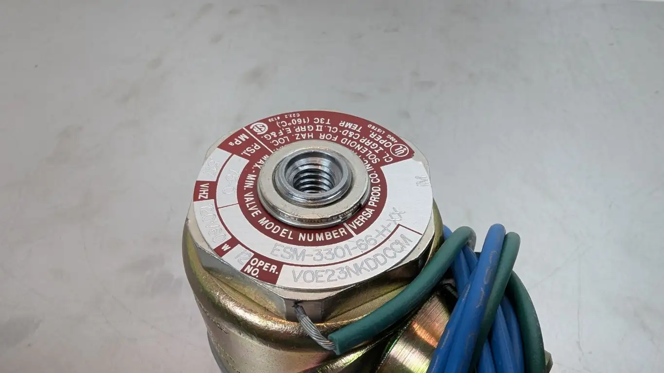 Versa ESM-3301-66-H-XX