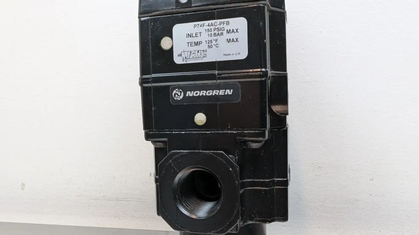 Norgren P74F-4AC-PFB
