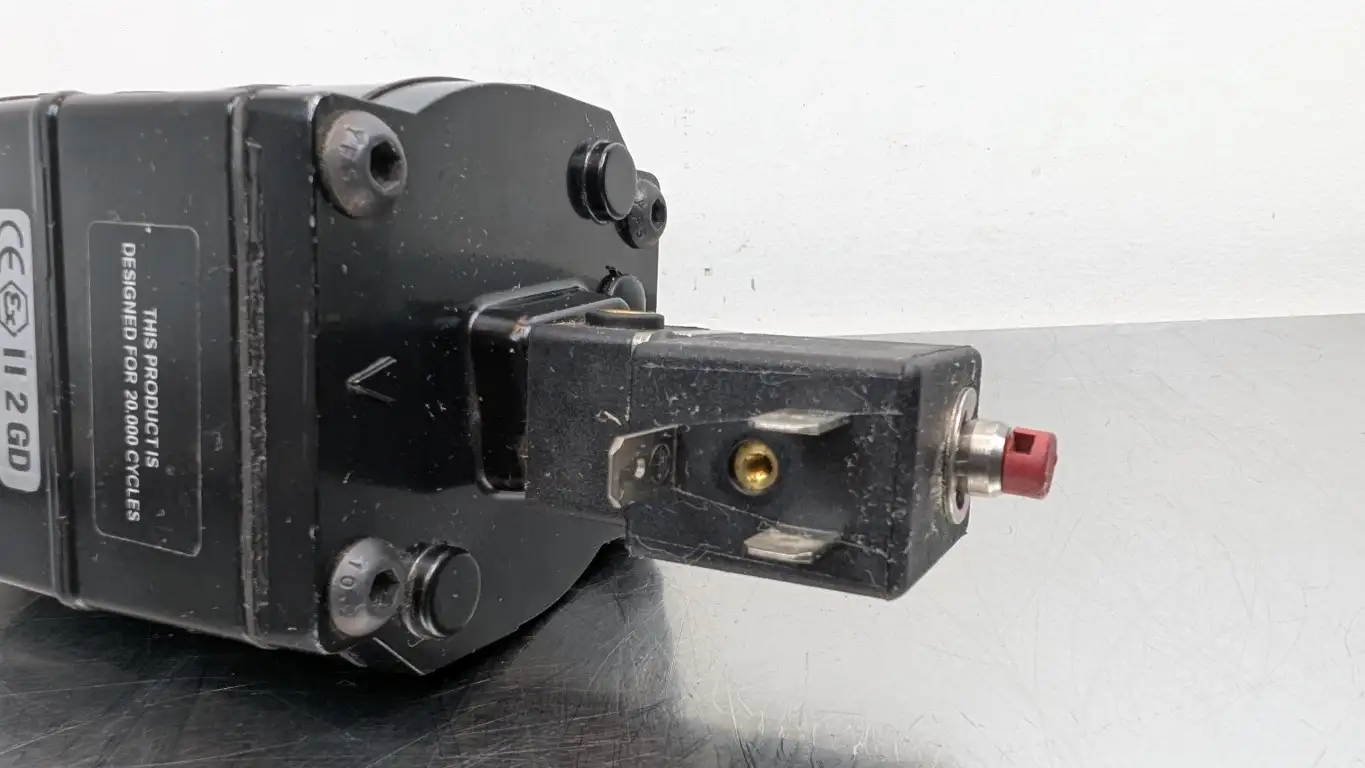 Norgren P74F-4AC-PFB