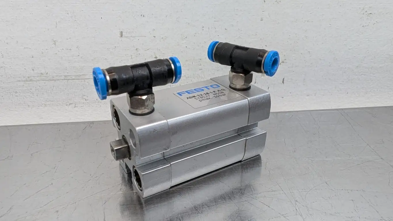 Festo ADN-12-18-I-P-A-Q Pneumatic Cylinder 578527