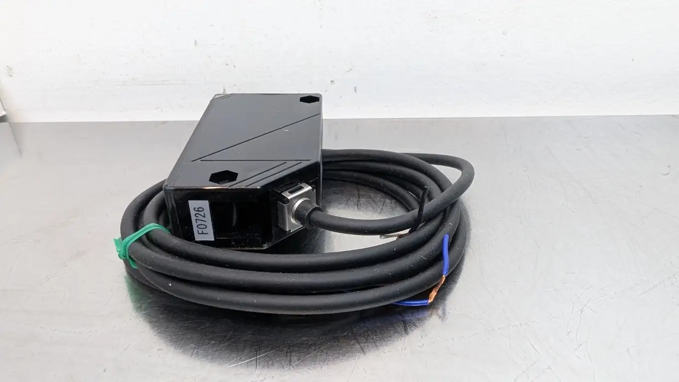 Allen-Bradley 42BT-B1LBSN-A2 Photoelectric Sensor Ser A 0.2-2m 12-24VDC 100mA - Image 3