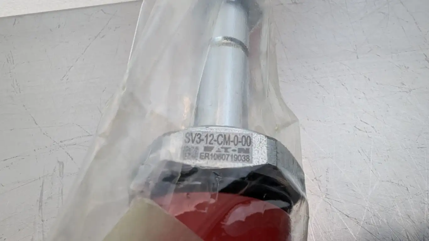 Eaton SV3-12-CM-0-00 Screw-In Solenoid Valve 02-180114 Vickers Danfoss - Image 4