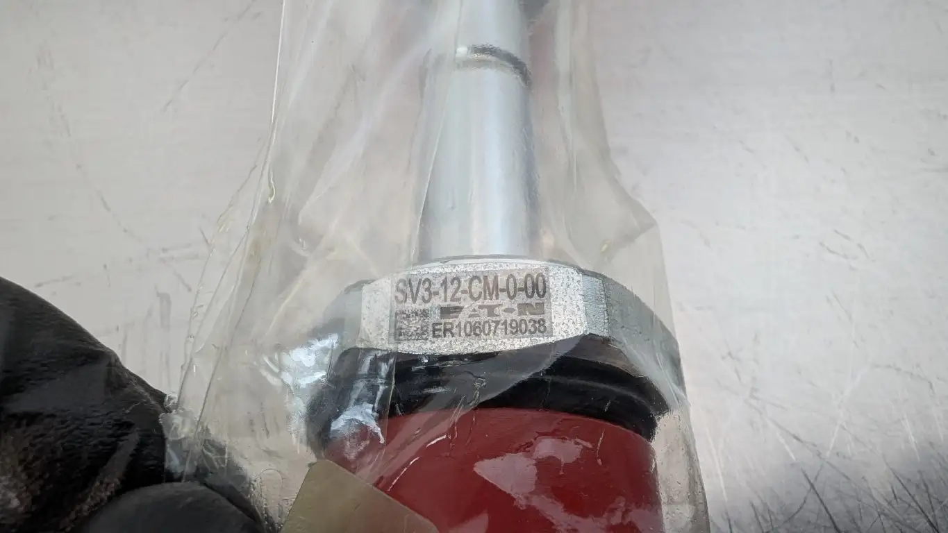 Eaton SV3-12-CM-0-00 Screw-In Solenoid Valve 02-180114 Vickers Danfoss - Image 5