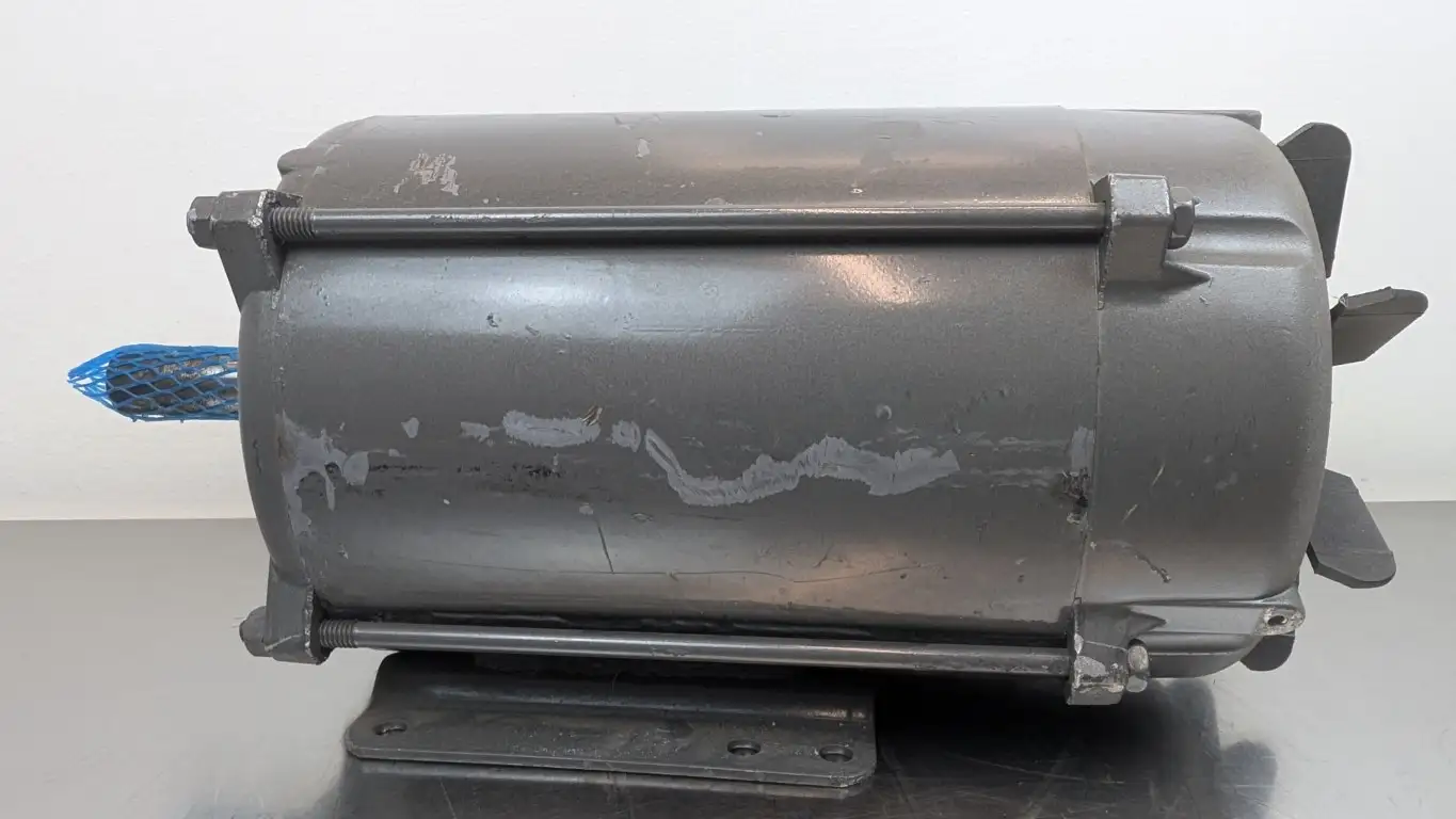 Baldor M7032T Hazardous Location AC Motor 1HP 1150 RPM 230/460VAC 3.4/1.7A 145T - Image 11