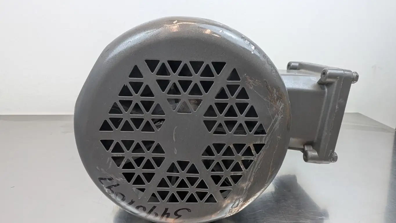 Baldor M7032T Hazardous Location AC Motor 1HP 1150 RPM 230/460VAC 3.4/1.7A 145T - Image 4