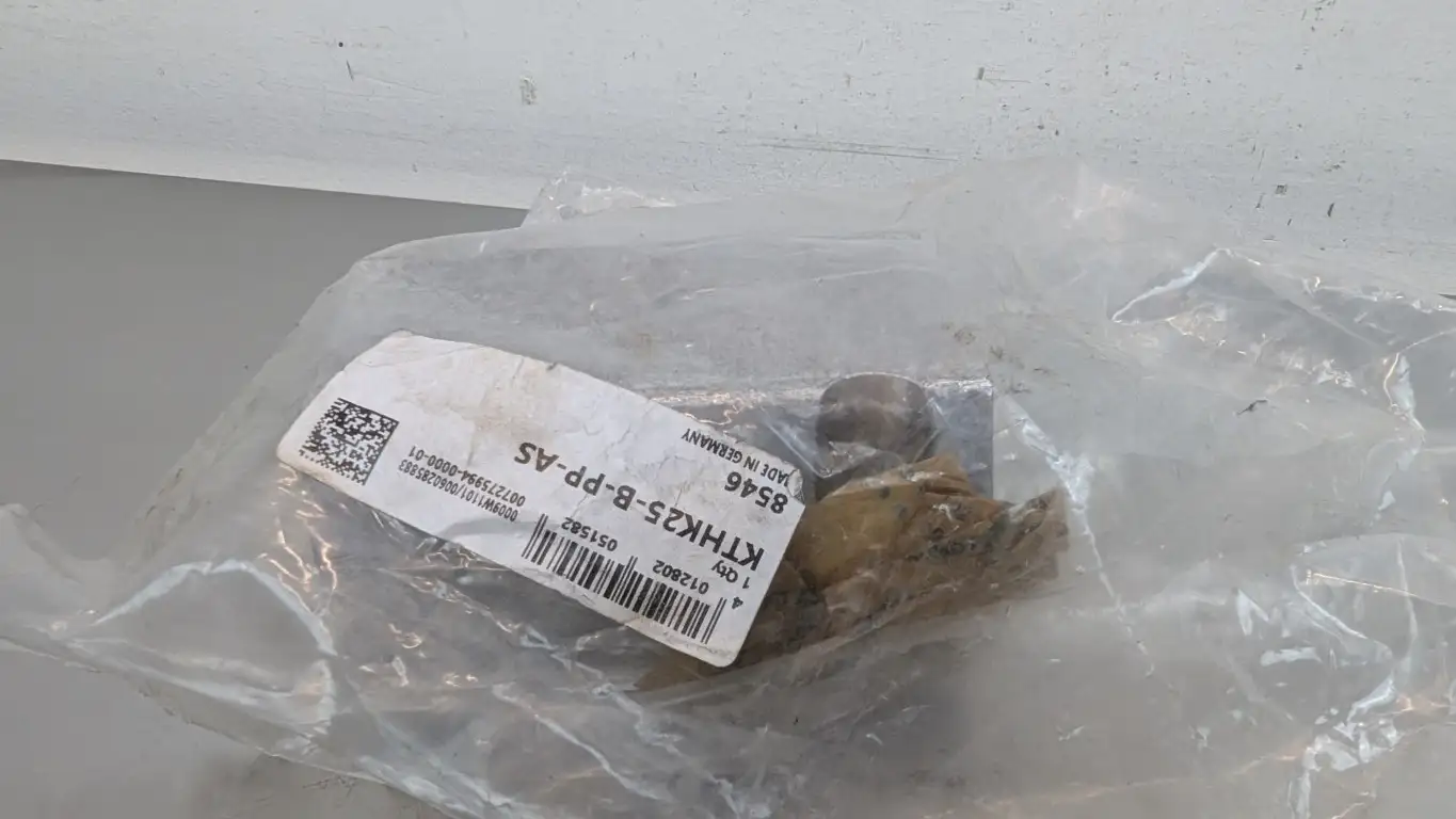 INA KTHK25-B-PP-AS Linear Ball Bearing & Housing 25mm ID 52.5mm Wide x 85mm Long - Image 3