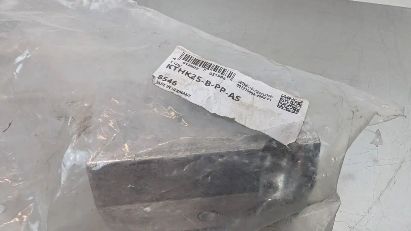 INA KTHK25-B-PP-AS Linear Ball Bearing & Housing 25mm ID 52.5mm Wide x 85mm Long - Image 4