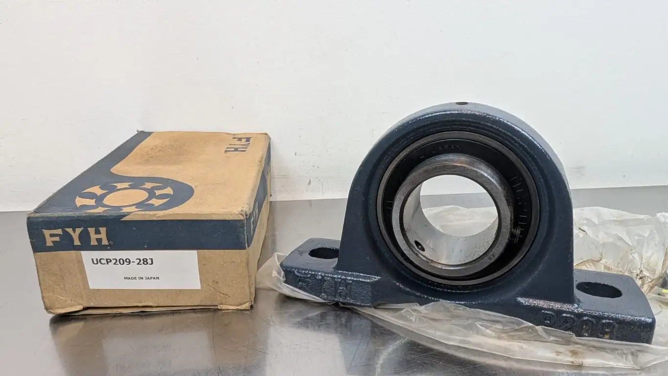 FYH UCP209-28J Pillow Block Bearing 1-3/4″ ID NIPPON Made in Japan