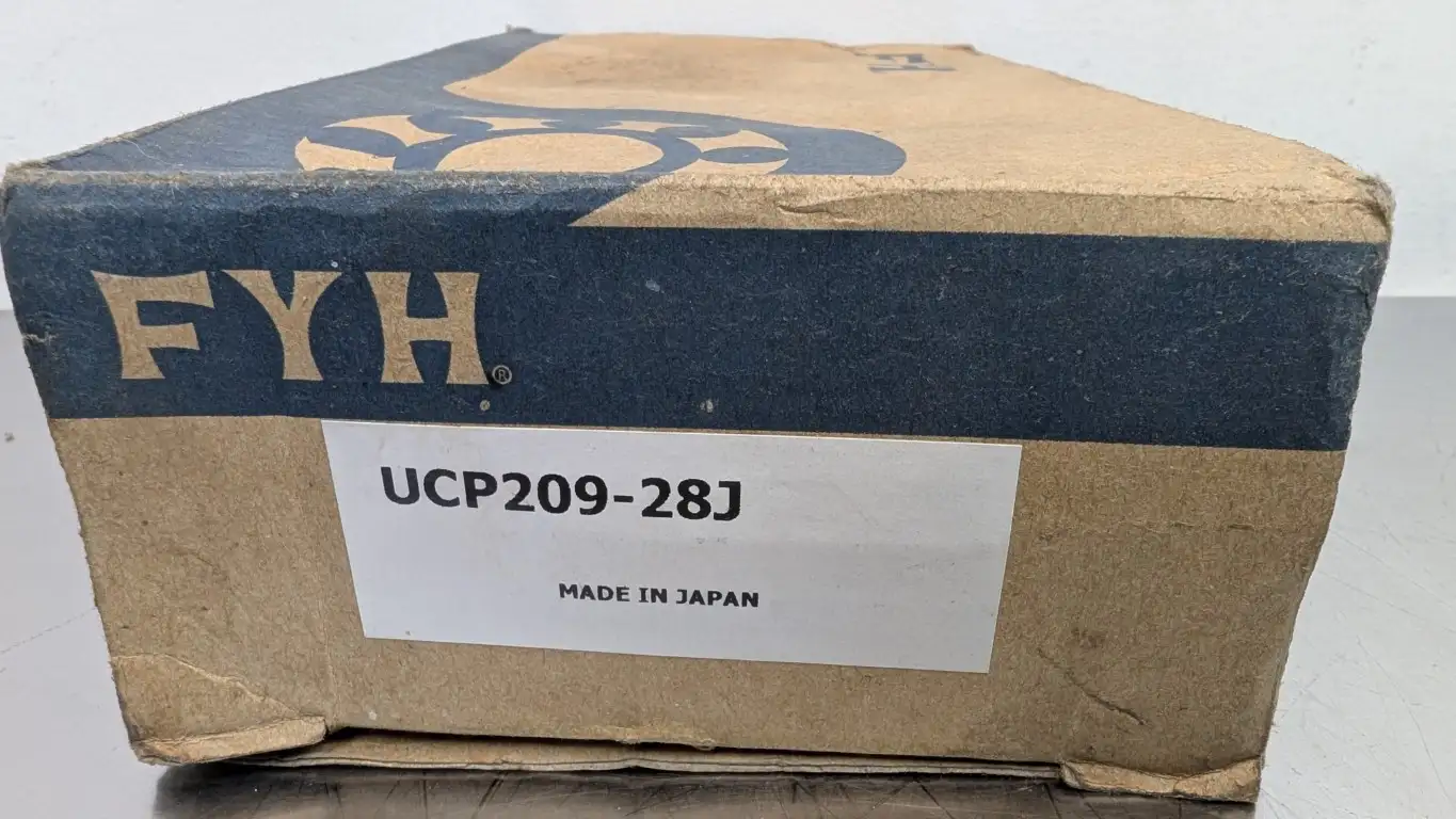 FYH UCP209-28J Pillow Block Bearing 1-3/4" ID NIPPON Made in Japan - Image 5