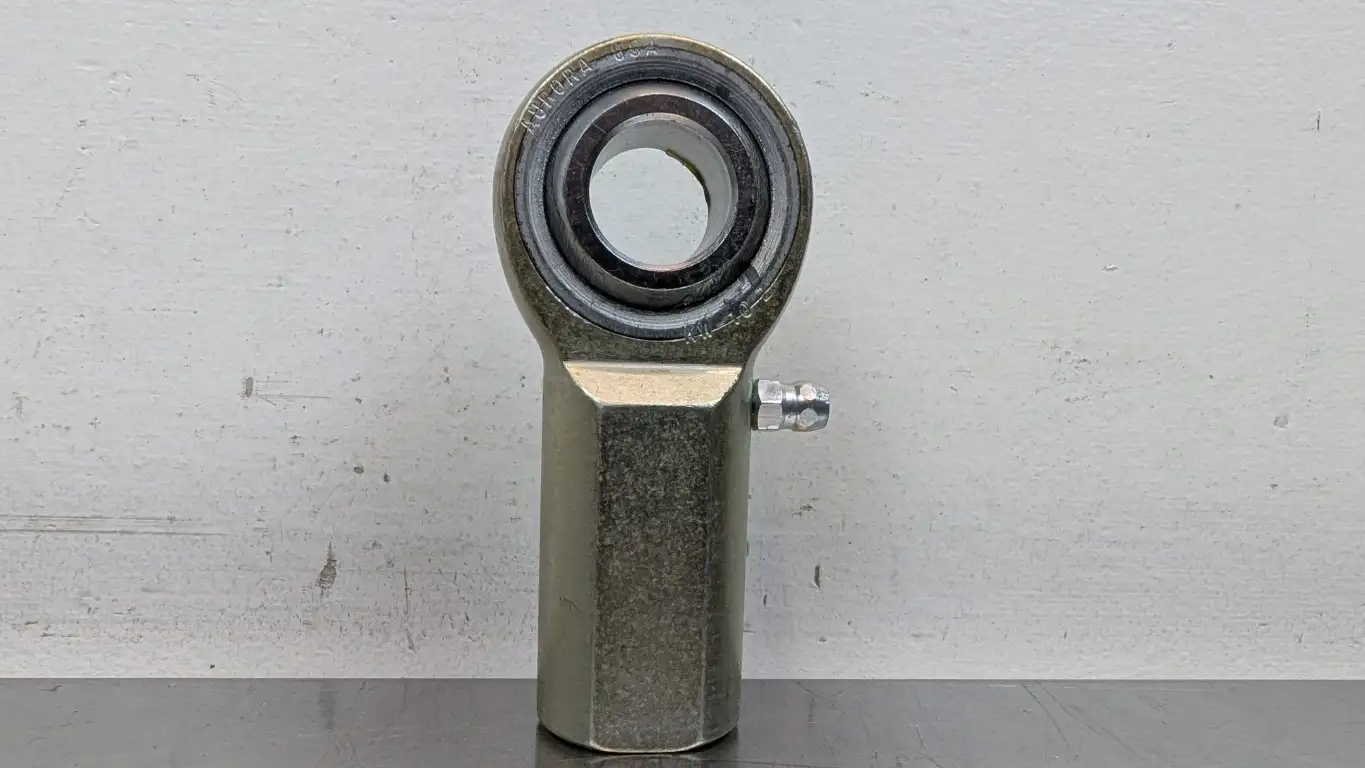 Aurora KW-10Z Female Threaded Right Hand Spherical Rod End Bearing 0.6250″ ID Shank thread 5/8-18