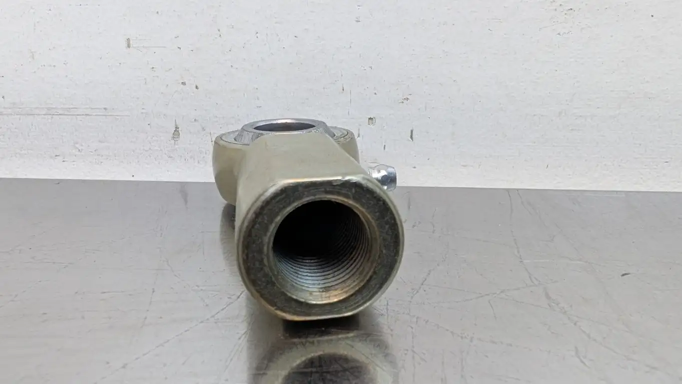 Aurora KW-10Z Female Threaded Right Hand Spherical Rod End Bearing 0.6250" ID Shank thread 5/8-18 - Image 2