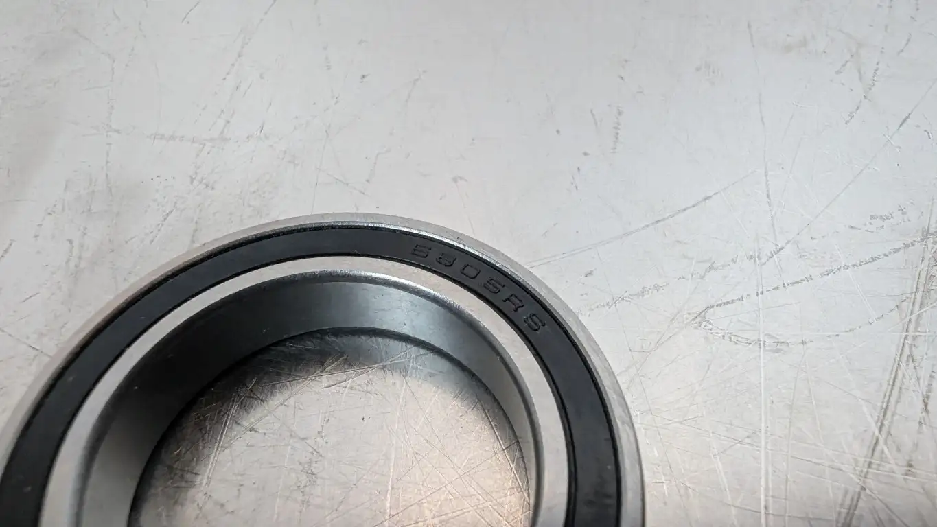 Generic 6805RS Deep Groove Ball Bearing 25mm ID 37mm OD 7mm Wide - Image 3