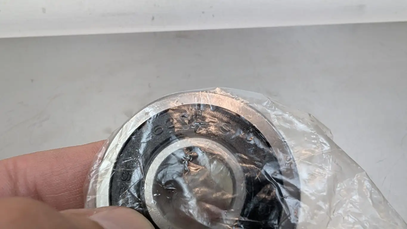 ISB 6303RS Deep Groove Ball Bearing 17mm ID 47mm OD 14mm Wide - Image 2