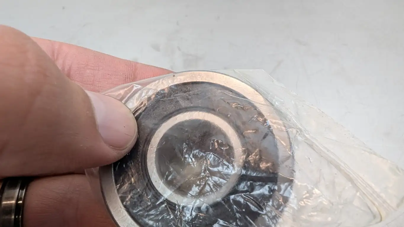 ISB 6303RS Deep Groove Ball Bearing 17mm ID 47mm OD 14mm Wide - Image 3