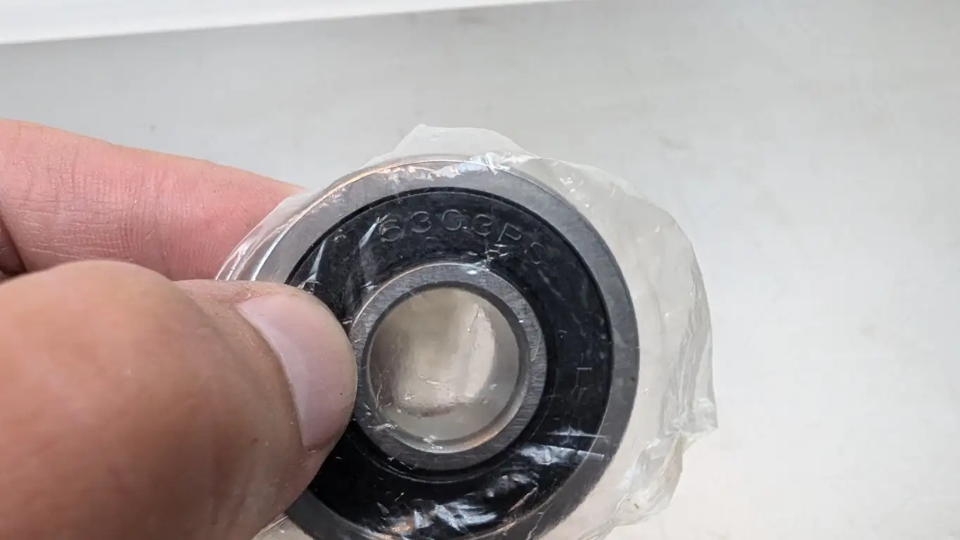 ISB 6303RS Deep Groove Ball Bearing 17mm ID 47mm OD 14mm Wide - Image 4