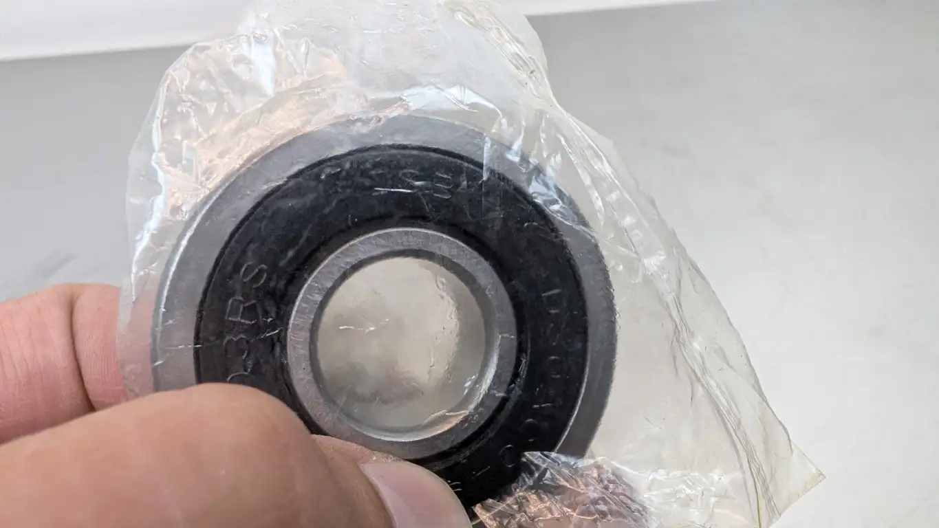 ISB 6303RS Deep Groove Ball Bearing 17mm ID 47mm OD 14mm Wide - Image 5