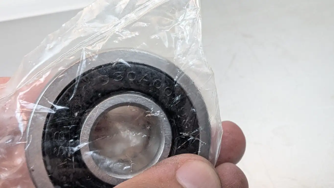 ISB 6303RS Deep Groove Ball Bearing 17mm ID 47mm OD 14mm Wide - Image 6