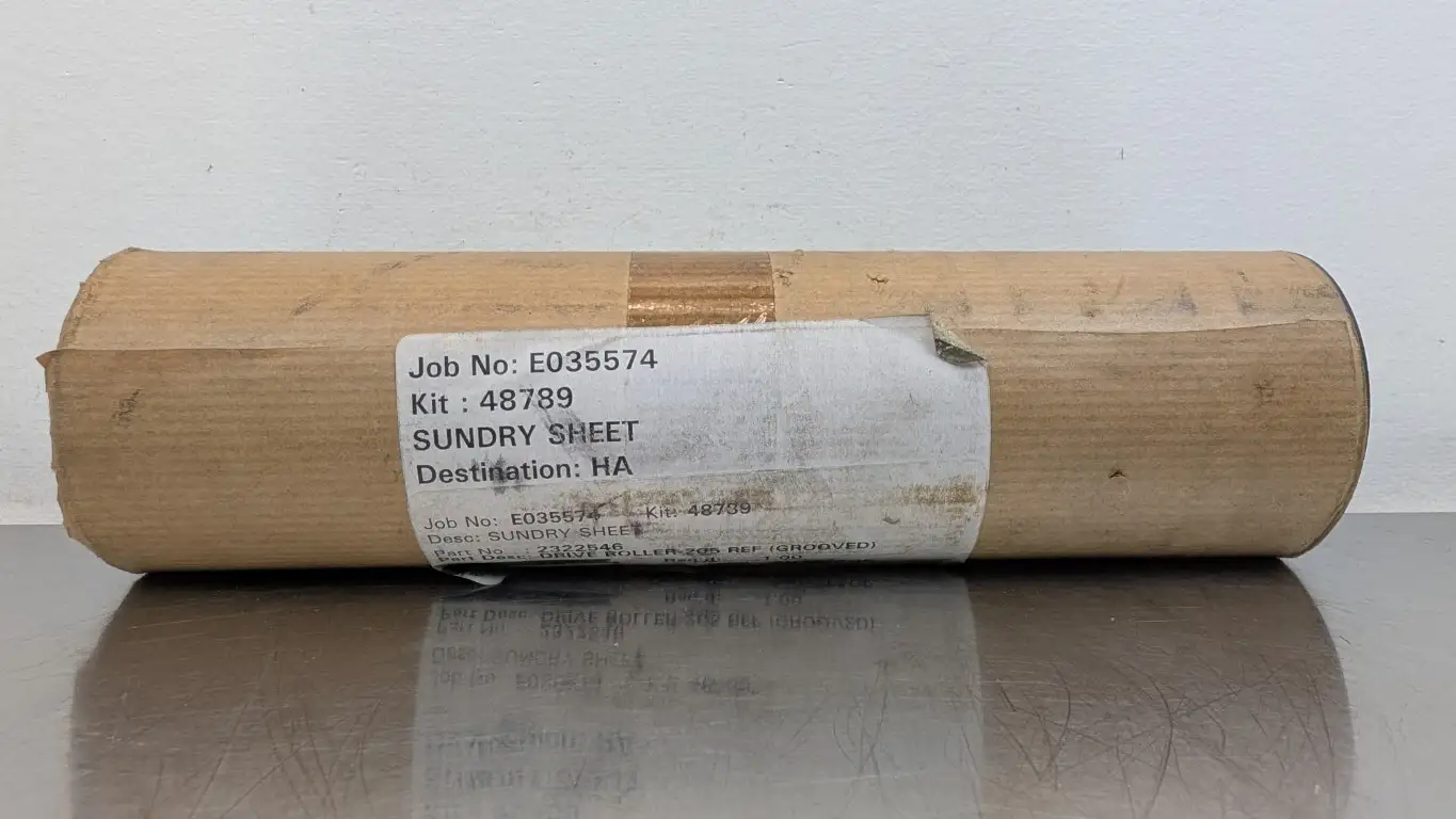 2322546 Drive Roller-205 REF 45mm ID 60mm Wide x 220mm Long