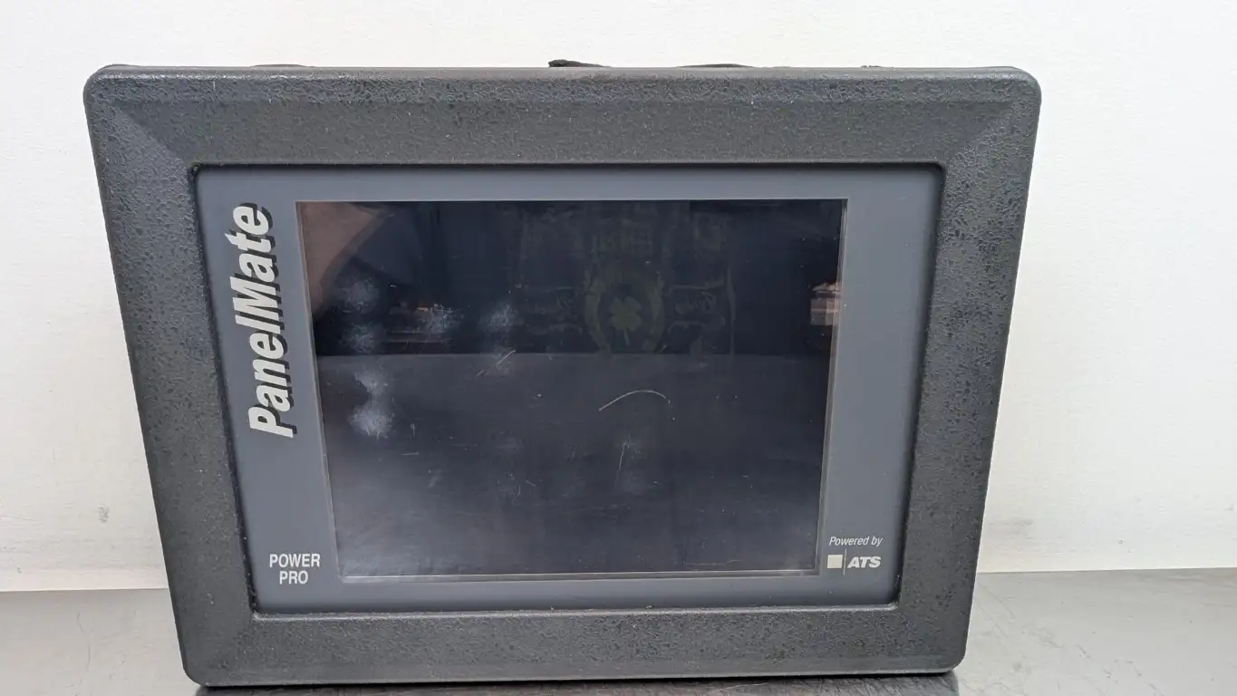 Cutler-Hammer 1775T-PMPP-1700 PanelMate Power Pro Operator Interface 92-01940-02 ATS Eaton - Image 3