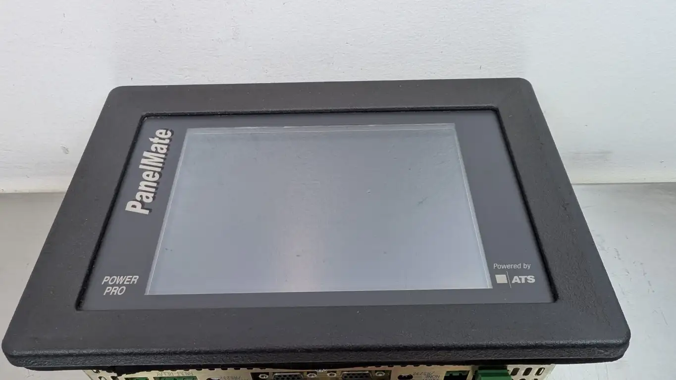 Cutler-Hammer 1775T-PMPP-1700 PanelMate Power Pro Operator Interface 92-01940-02 ATS Eaton - Image 4