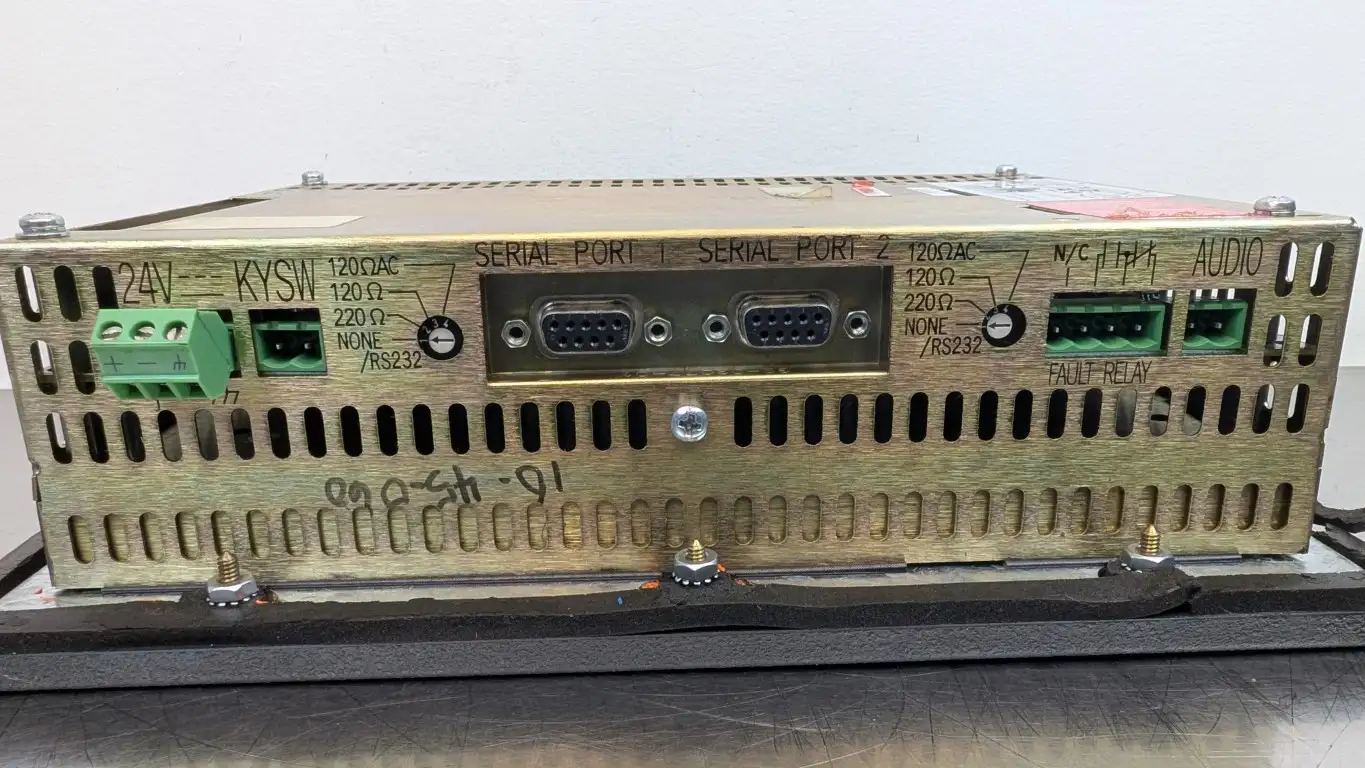 Cutler-Hammer 1775T-PMPP-1700 PanelMate Power Pro Operator Interface 92-01940-02 ATS Eaton - Image 7