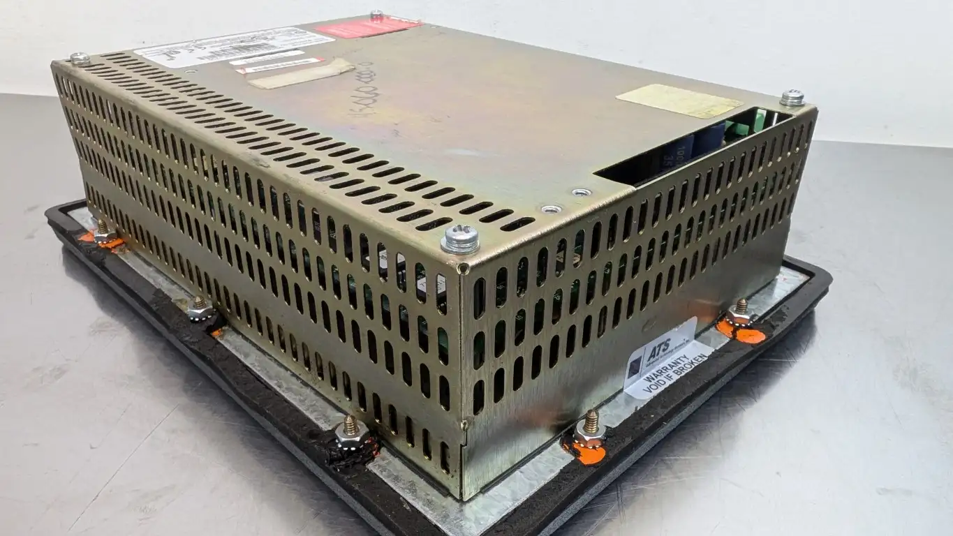 Cutler-Hammer 1775T-PMPP-1700 PanelMate Power Pro Operator Interface 92-01940-02 ATS Eaton - Image 9