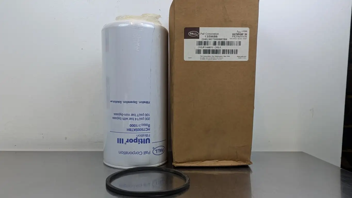 Pall HC7500SKT8H Ultipor III Filter Element 1359686