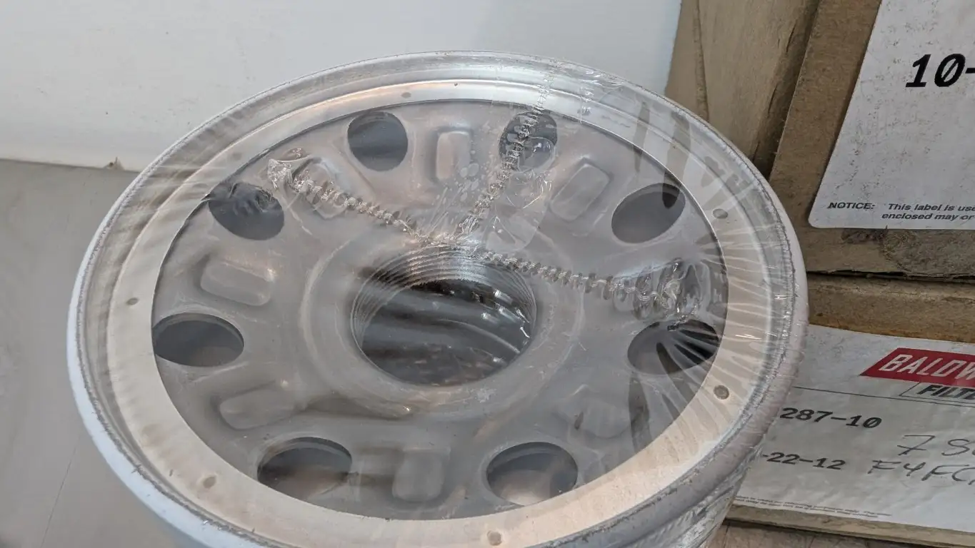 4 Pack Baldwin BT287-10 Low Pressure Hydraulic Filter Napa 1759 - Image 3