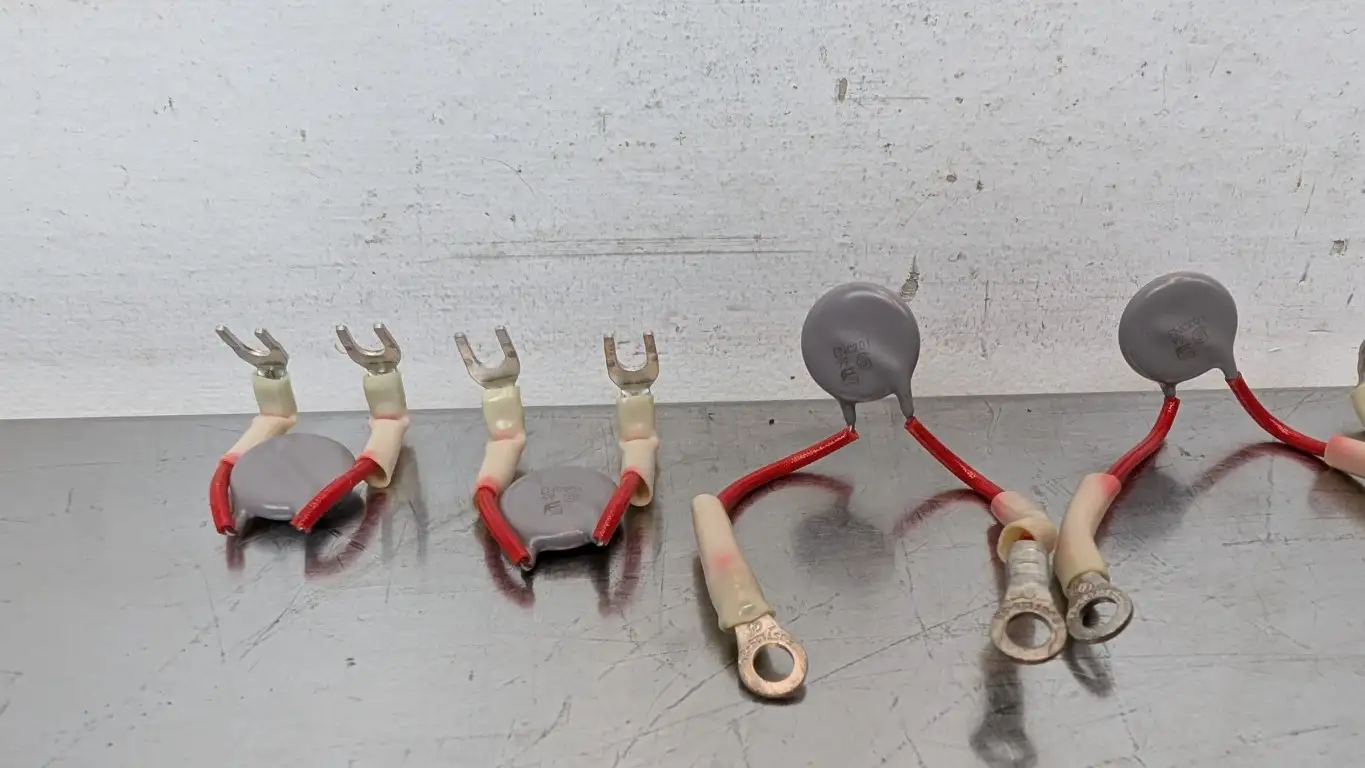 6 Pack Fuji ENC201 Ceramic Surge Absorber - Image 2