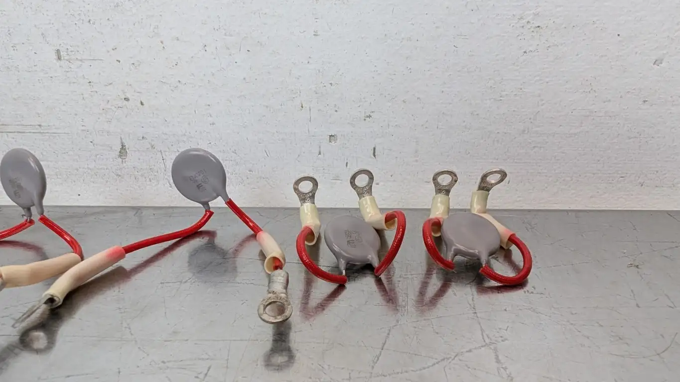 6 Pack Fuji ENC201 Ceramic Surge Absorber - Image 3