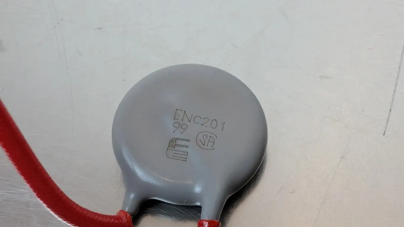 6 Pack Fuji ENC201 Ceramic Surge Absorber - Image 5