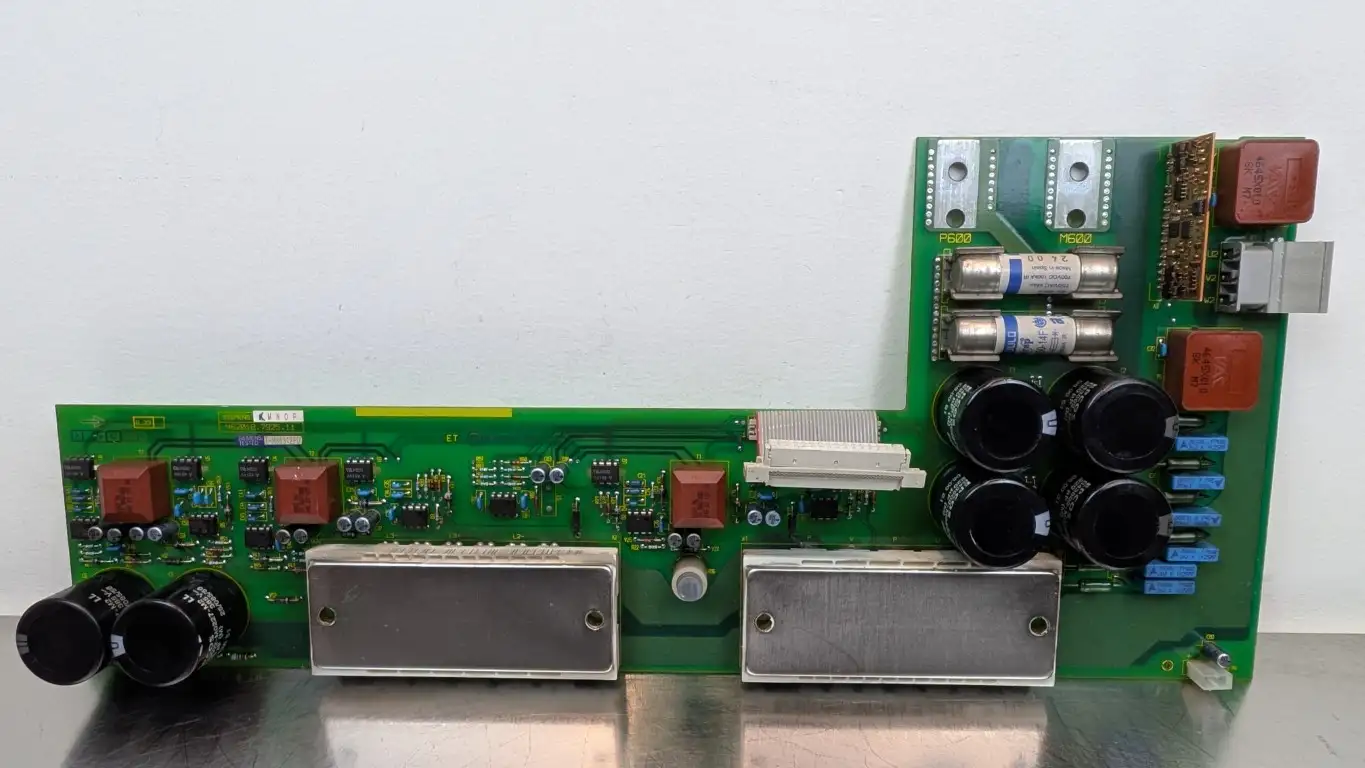 Siemens 462018.7925.11 Power Circuit Board Vickers