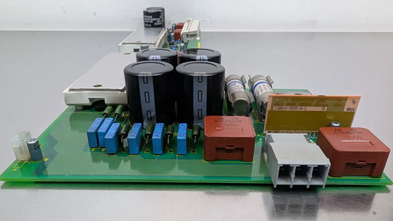 Siemens 462018.7925.11 Power Circuit Board Vickers - Image 7