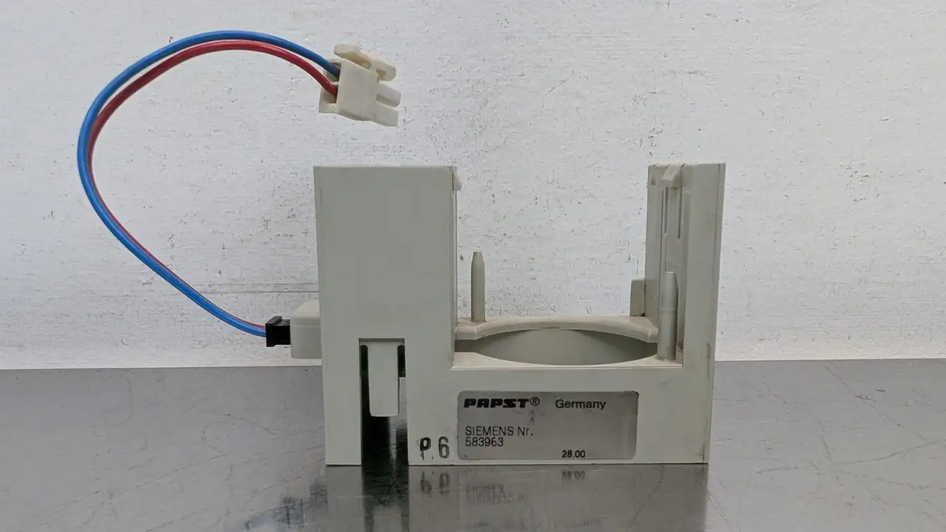 Papst 583963 Fan Holder Siemens