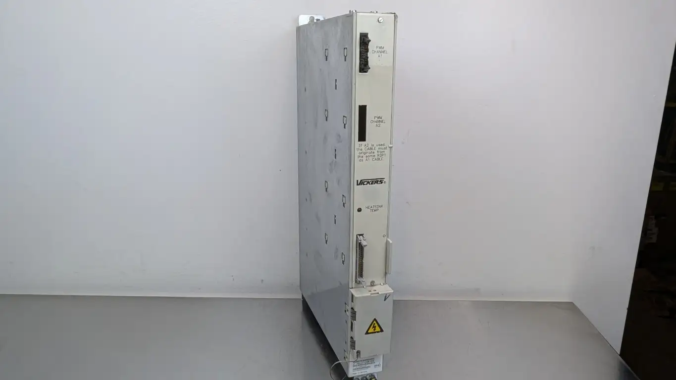 Siemens 6SN1123-1AA00-0AA1 Power Module 4620087907.13 LT-Modul INT 15A Vickers Version C