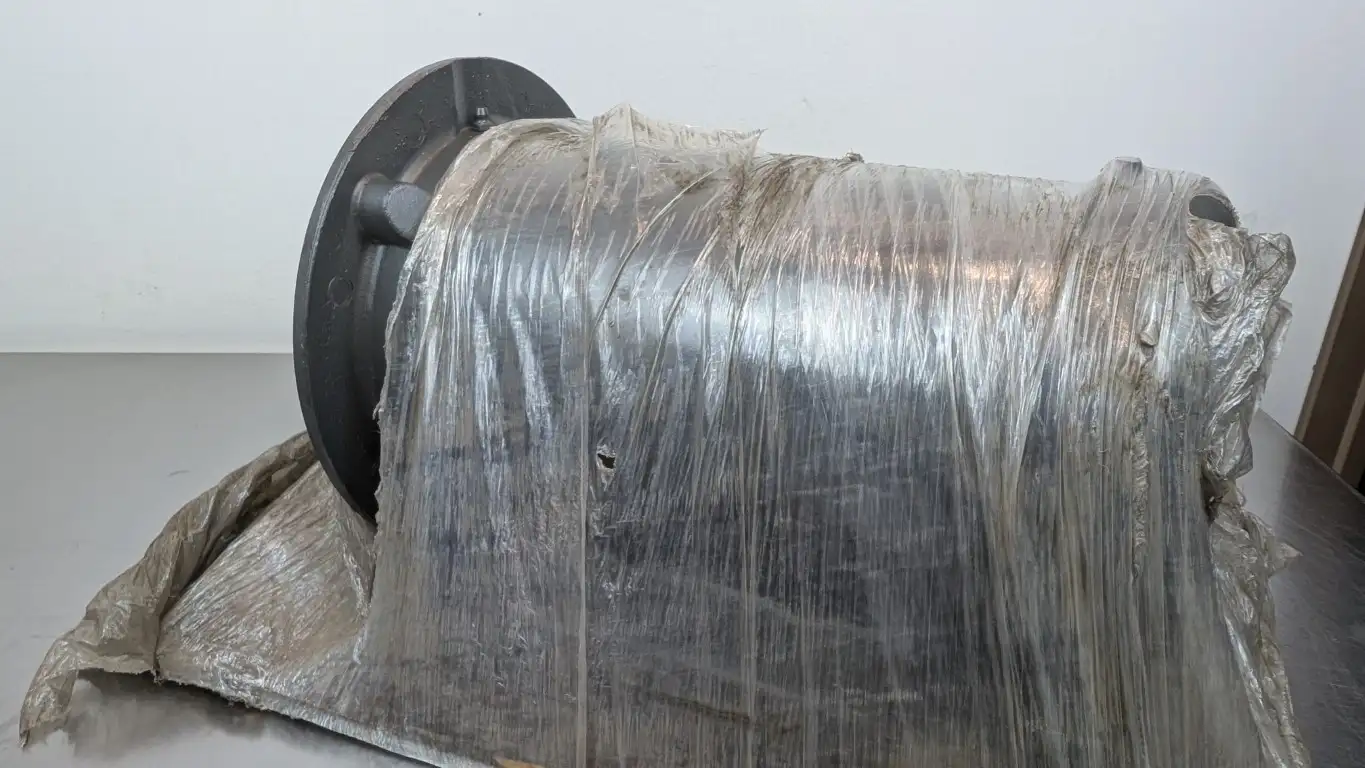 Baldor CM3610T Industrial Motor 3HP 3450 RPM 208-230/460VAC 8-7.4/3.7A 182TC - Image 3