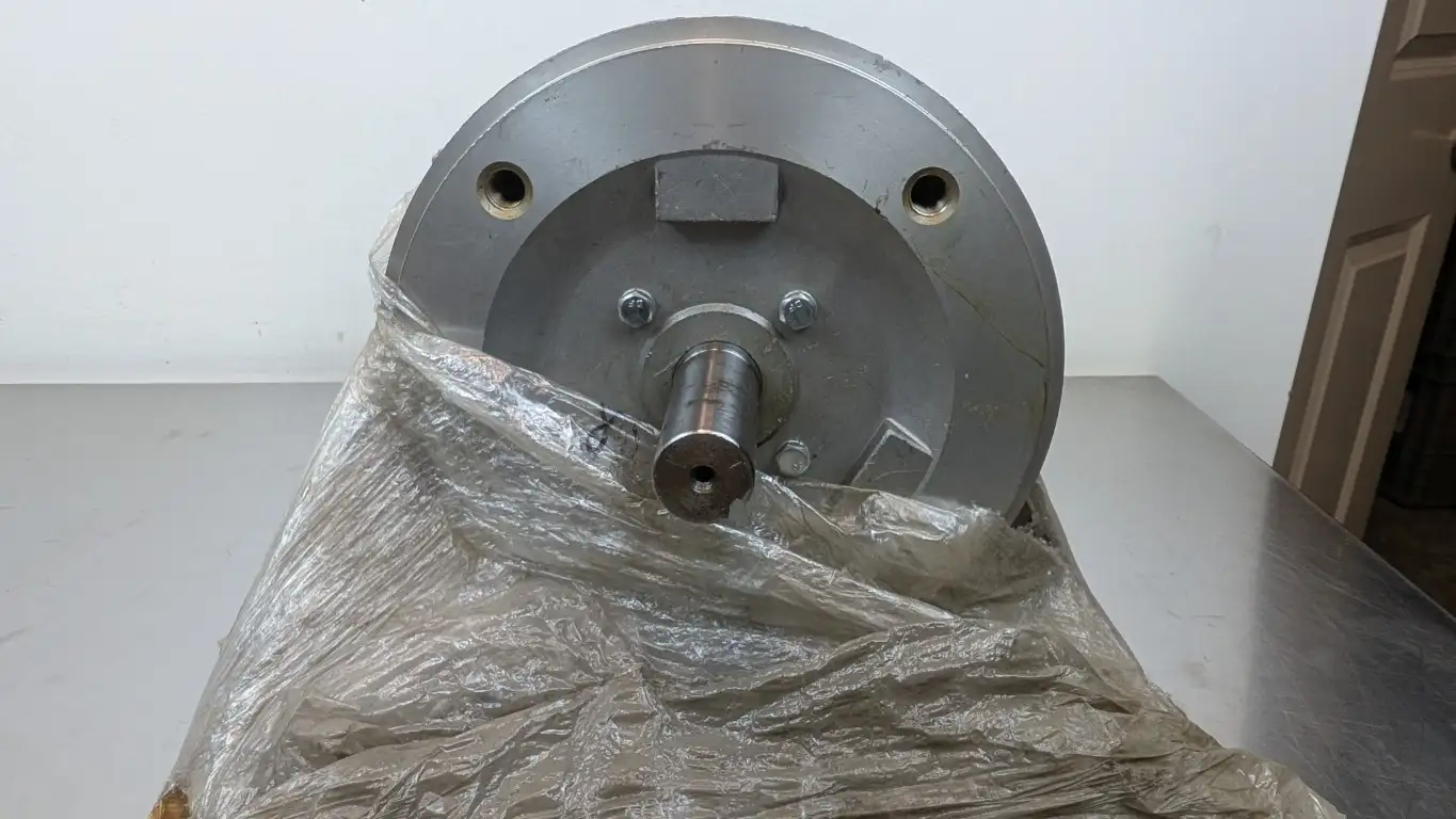 Baldor CM3610T Industrial Motor 3HP 3450 RPM 208-230/460VAC 8-7.4/3.7A 182TC - Image 4