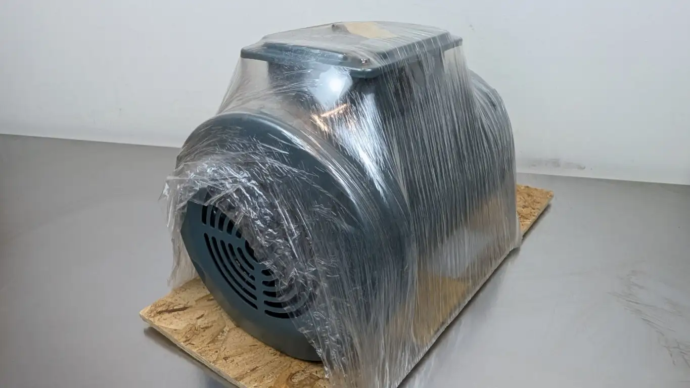 Reliance P14H1447T Industrial Motor 1.5HP 1730 RPM 208-230/460VAC FC145TC - Image 4