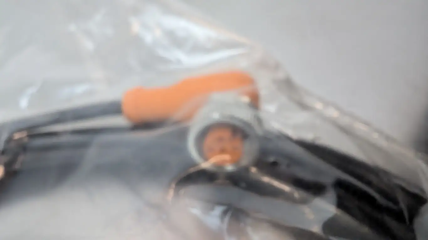 IFM Efector EVC004 Female Cordset ADOAH040MSS0002H04 5-Pin 4-Wire M12 AWG 22 - Image 3