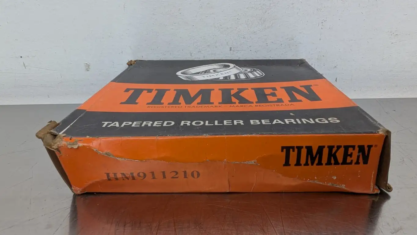 Timken HM911210 Tapered Roller Bearing Cup 2.3617" ID 5.1250" OD .9375" Wide - Image 3