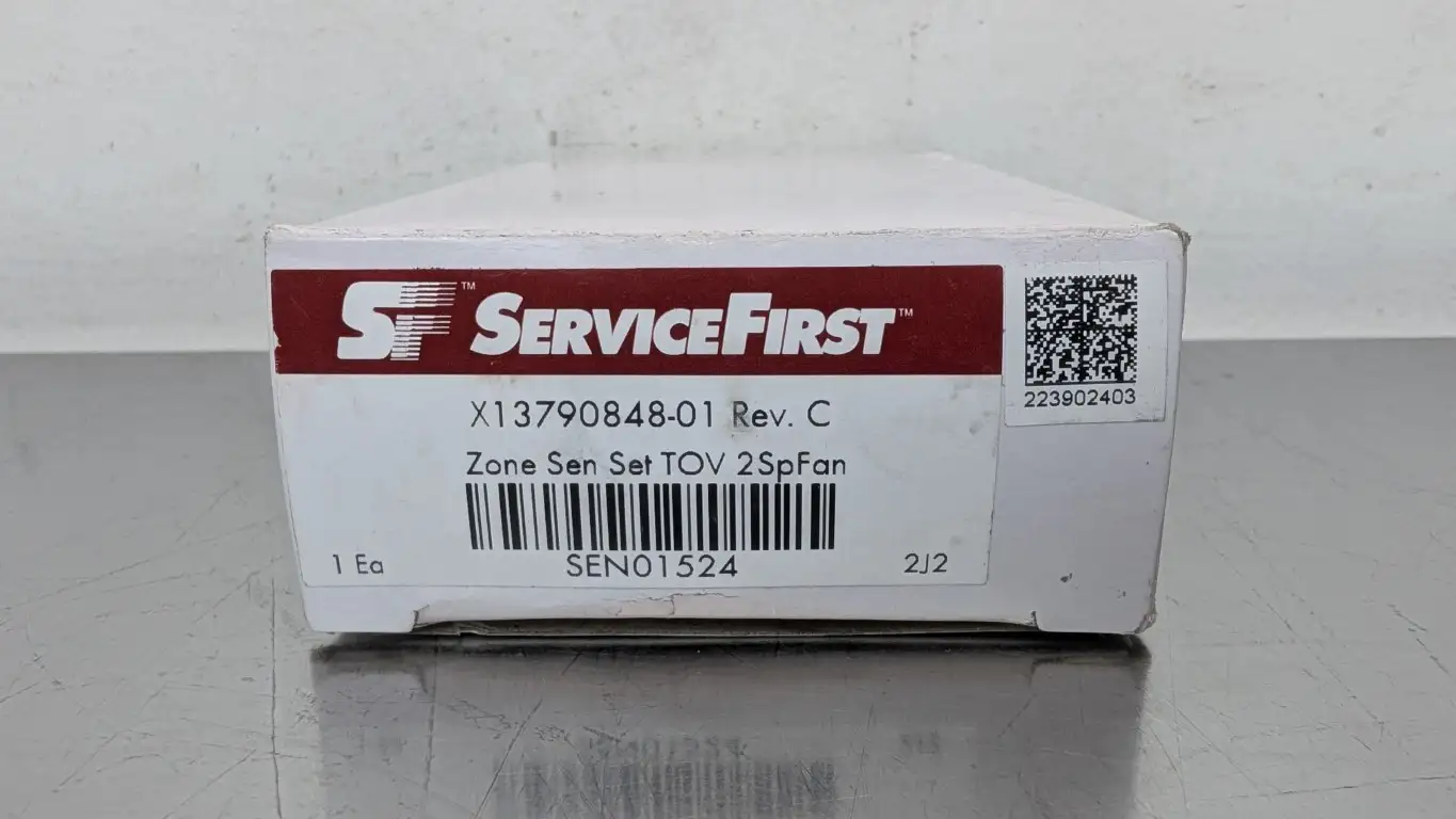 Trane X13790848-01 2-Speed Fan Zone Sensor Rev C ServiceFirst - Image 5