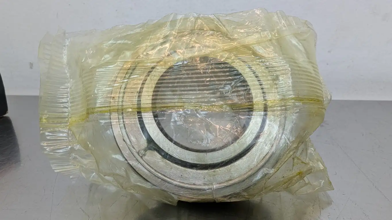 Timken GYAE35RRB Wide Inner Ring Setscrew Locking Ball Bearing 35mm ID 72mm OD 19mm B-OD 36.5mm F-OD Fafnir - Image 4