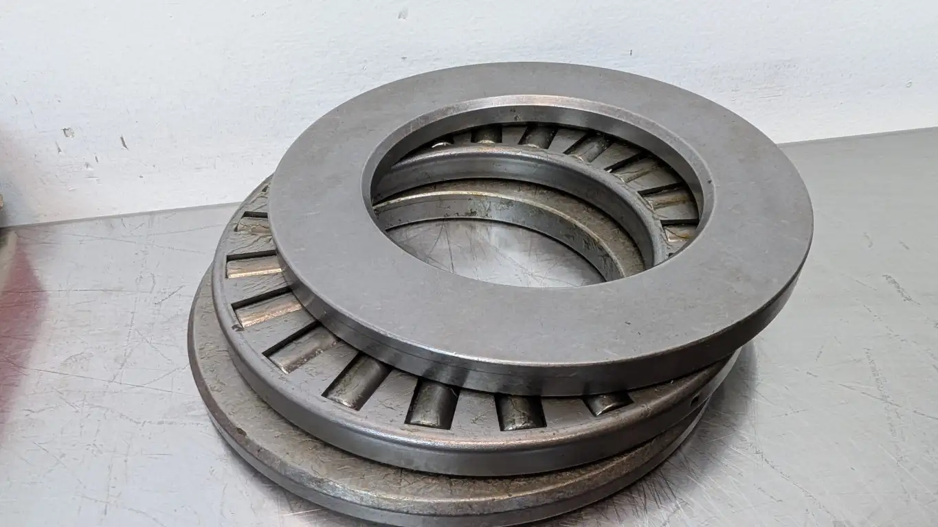 Torrington NTHA4472 Cylindrical Roller Thrust Bearing 2.75″ ID 4.468