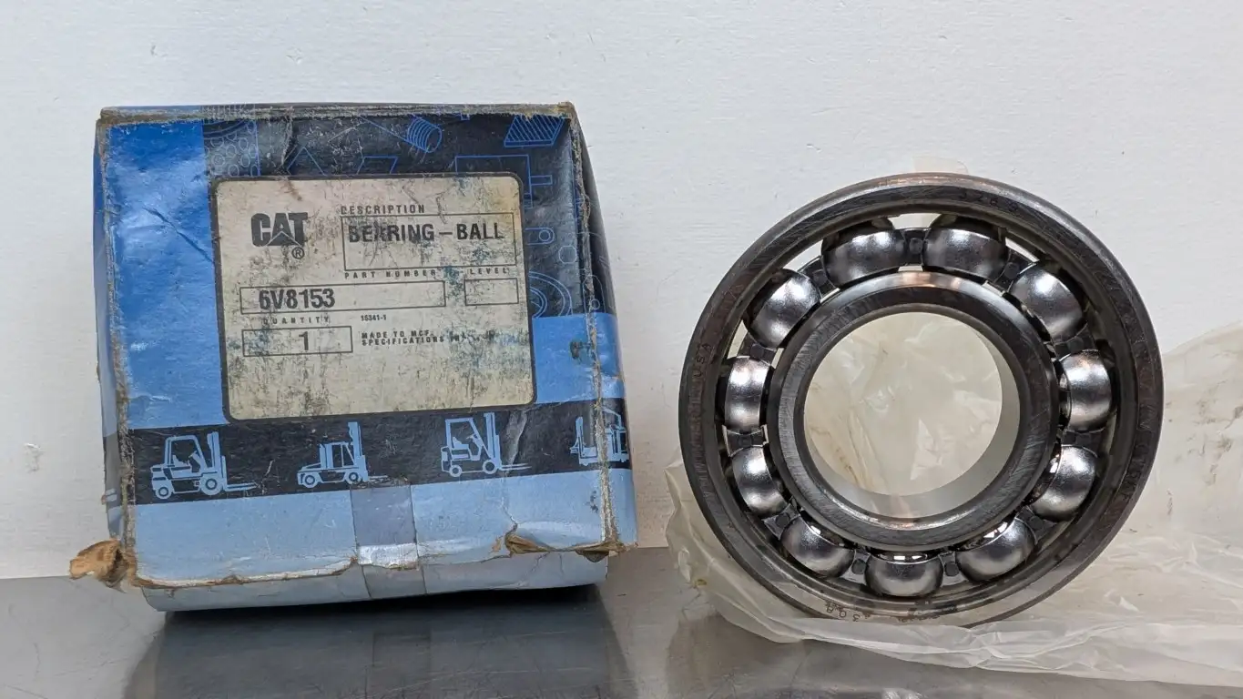 SKF 6V8153 Roller Bearing 326S 308 40mm ID 90mm OD 23mm Wide CAT