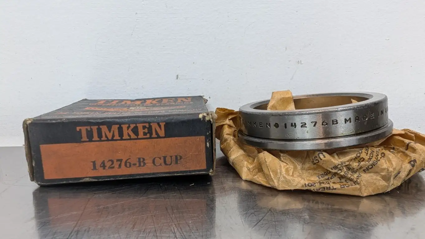 Timken 14276-B Tapered Roller Bearing Cup